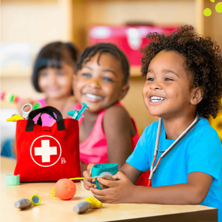 Botiquín con bolsa Médica