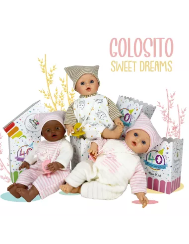 Muñeca Golosito Sweet Dreams (surtido) · Nines d'Onil