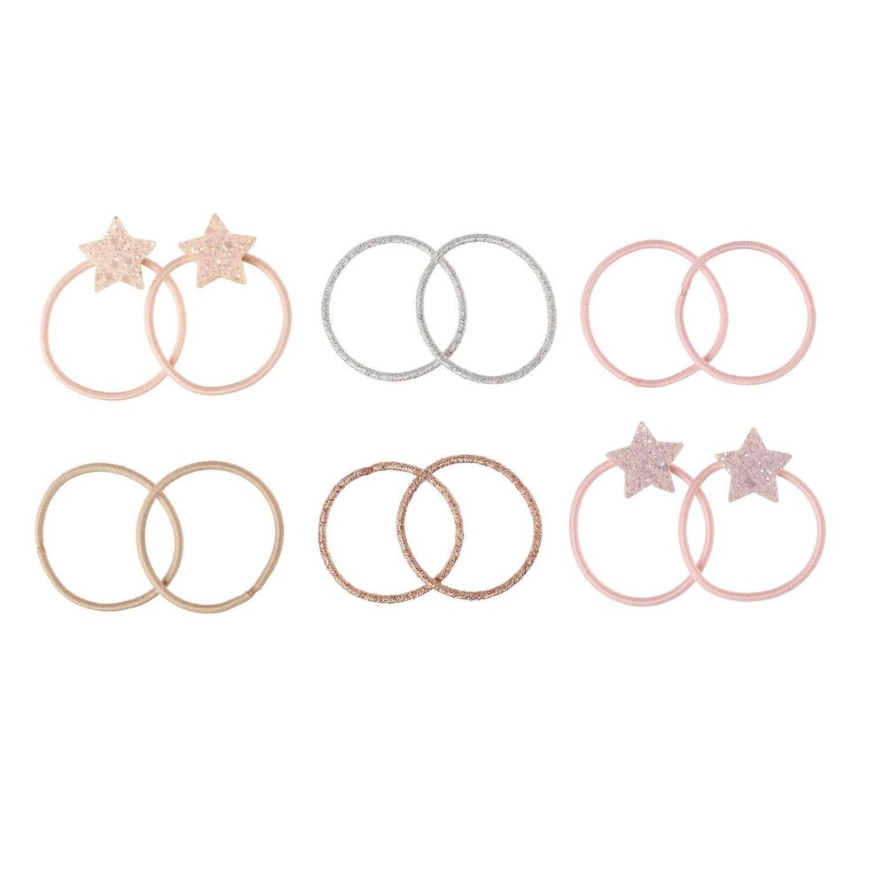 Coleteros Twinkle Twinkle Mini Elastic Pony Pack · Rockahula