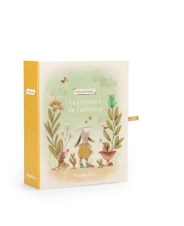 Cajonera de Nacimiento Petits Lapins  · Moulin Roty