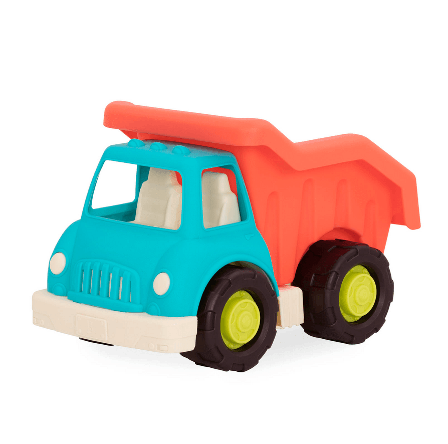 Camión volquete Dump Truck