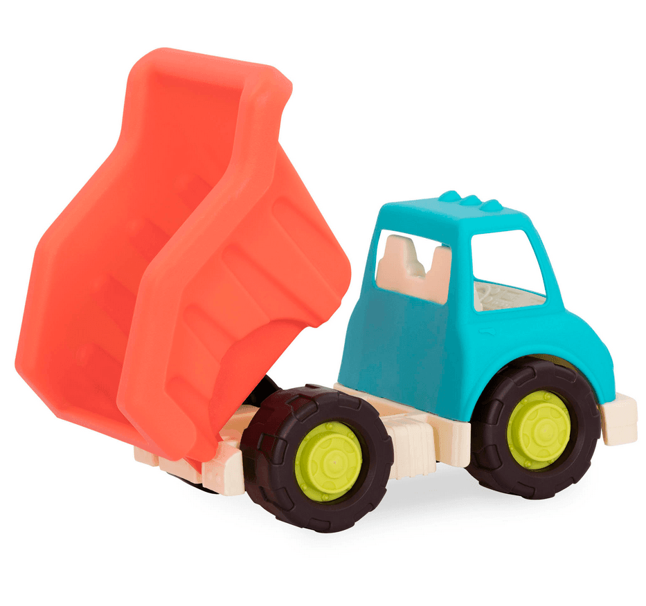 Camión volquete Dump Truck