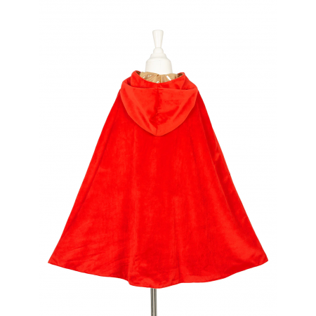 Capa de Disfraz reversible Caperucita Roja · Souza!