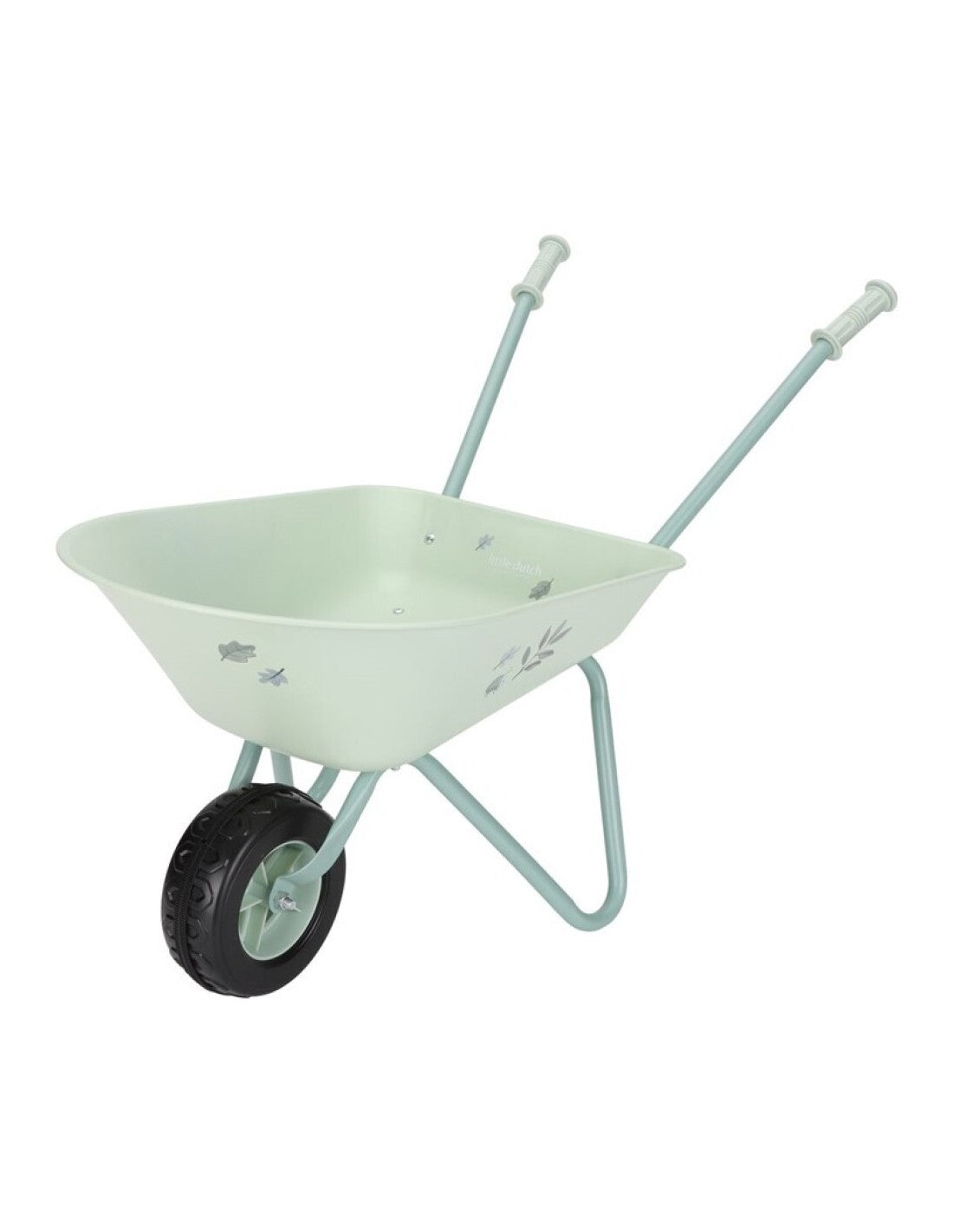 Carretilla metal jardín Forest Friends · Little Dutch