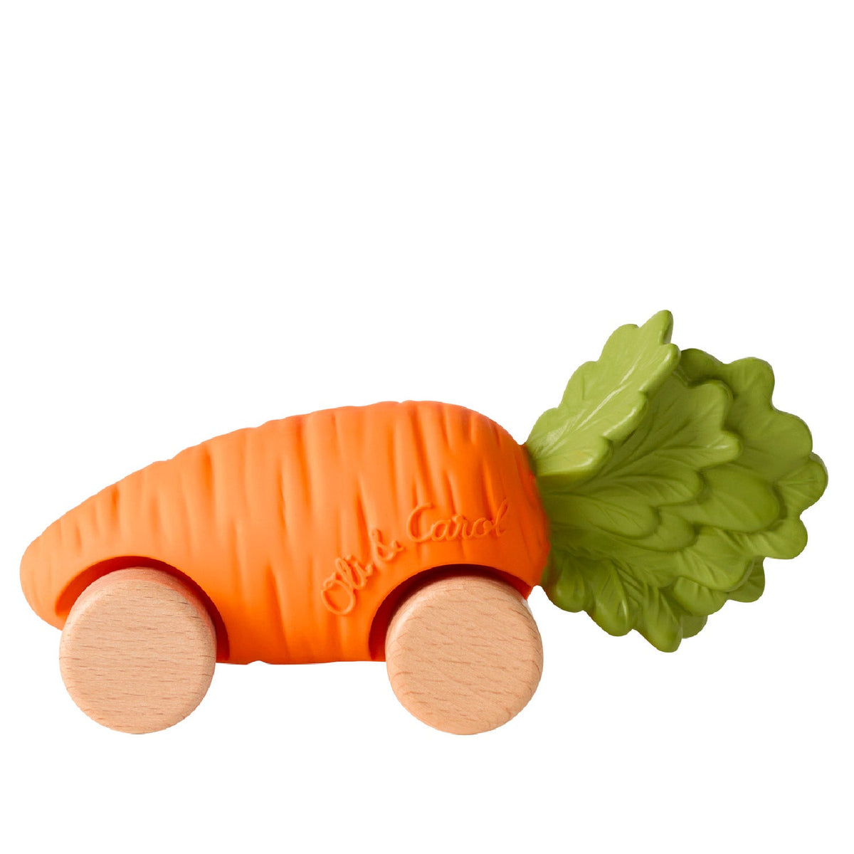Coche bebé Cathy The Carrot · Oli & Carol