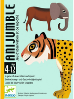 Cartas Anijumble Djeco