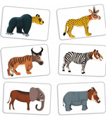 Cartas Anijumble Djeco