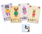 Cartas Familou Djeco