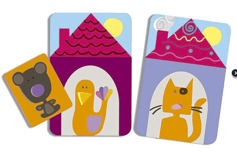 Cartas Oudordodo Djeco