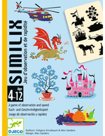 Cartas Similix Djeco