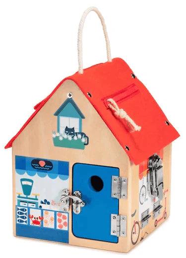 Casa Aprendizaje Cierres Lilliputiens