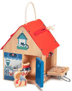 Casa Aprendizaje Cierres Lilliputiens