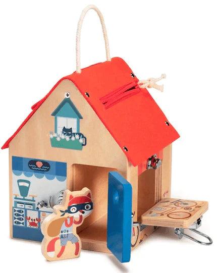 Casa Aprendizaje Cierres Lilliputiens