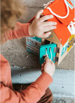 Casa Aprendizaje Cierres Lilliputiens