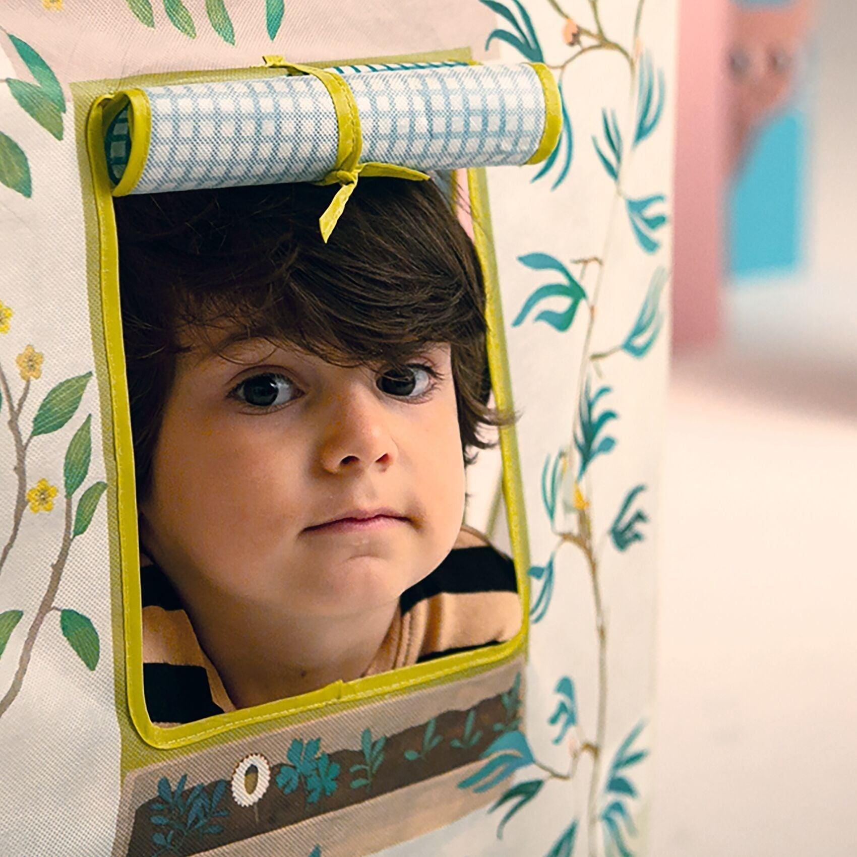 Casa De Fiesta Jardín Little big room