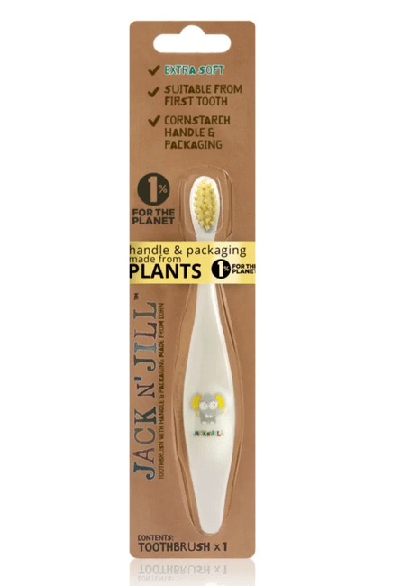 Cepillo de dientes Elefante Jack n'Jill