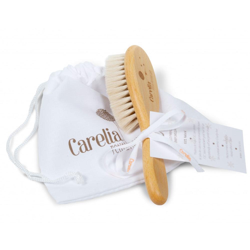 Cepillo natural bebé Carelia