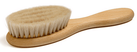 Cepillo natural bebé Carelia