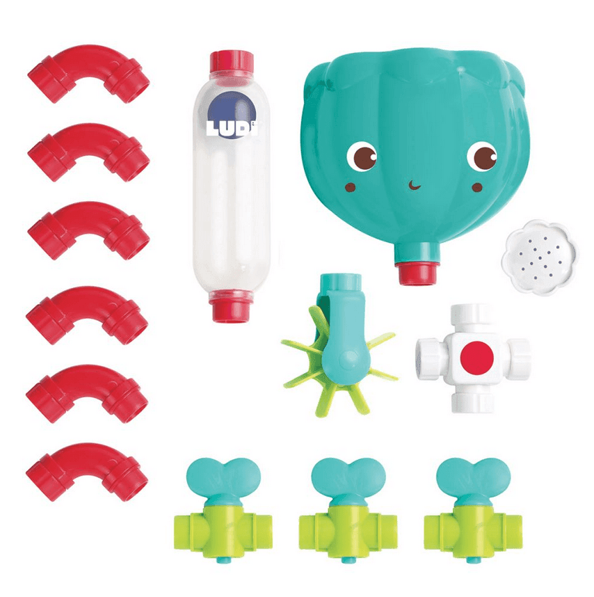 Circuito Modulable de agua Ludi