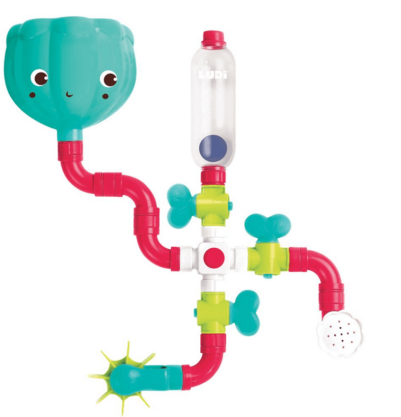 Circuito Modulable de agua Ludi