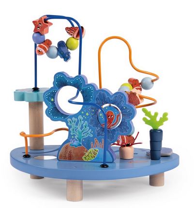 Circuito de bolas Aventuras de Paulie · Moulin Roty
