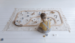 Ciudad Sistema De Trenes Little Dutch