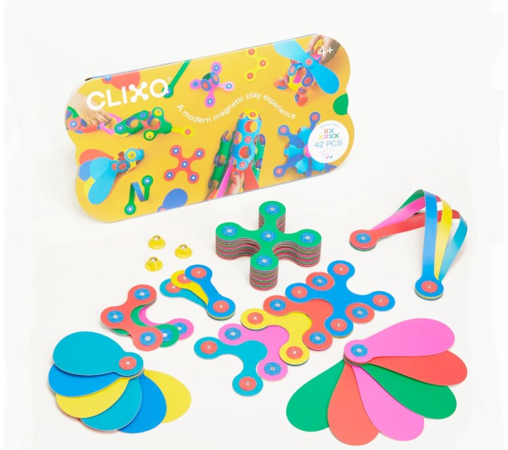 Rainbow Pack · CLIXO