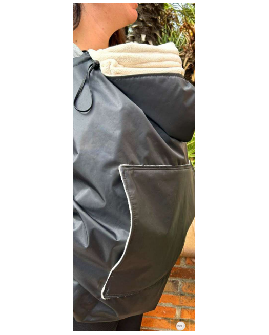 Cobertor de porteo impermeable  · Mamimuac