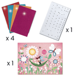 Cofre multiactividades Las Hadas Djeco