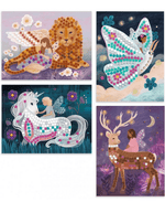 Collage Cuadros de Mosáicos El Mundo