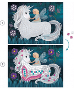 Collage Cuadros de Mosáicos El Mundo