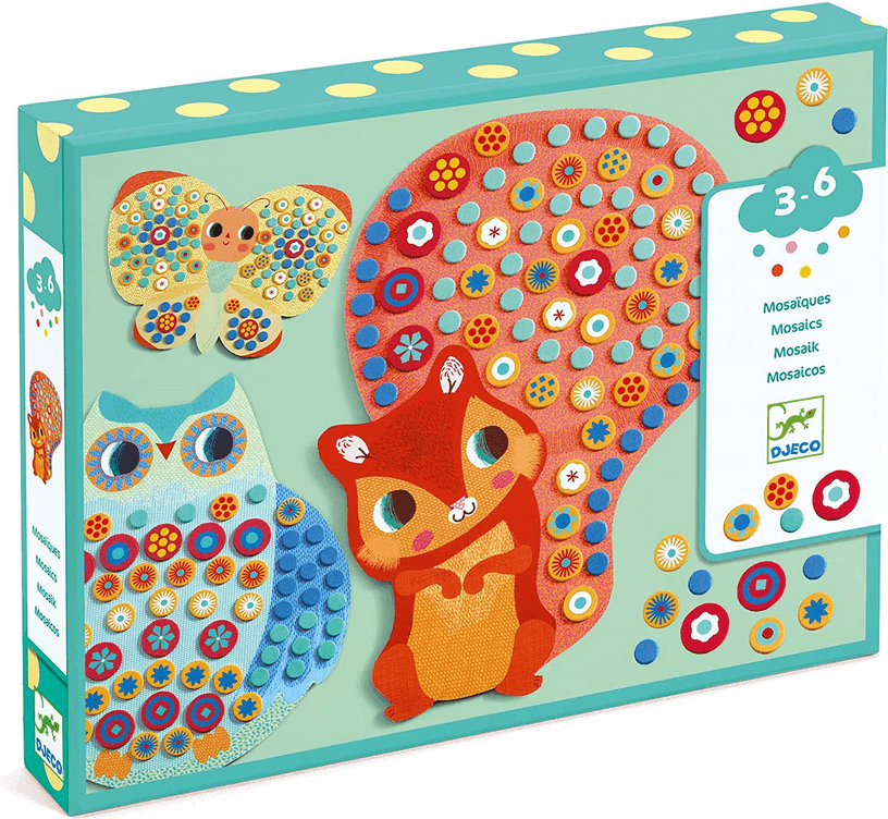 Collage Milfiori Djeco