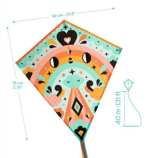 Cometa Kawai Juego habilidad