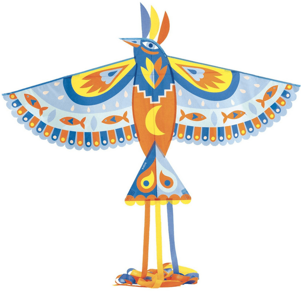 Cometa Maxi Bird Juego habilidad