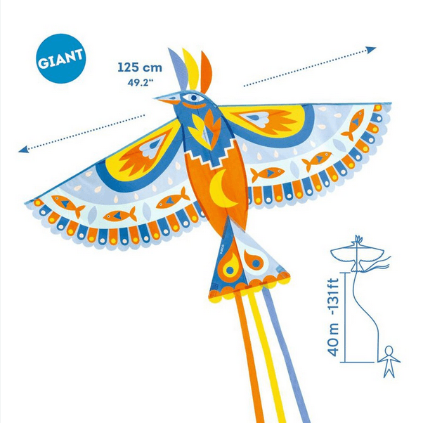 Cometa Maxi Bird Juego habilidad
