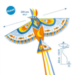 Cometa Maxi Bird Juego habilidad