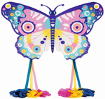 Cometa Maxi Butterfly Juego habilidad