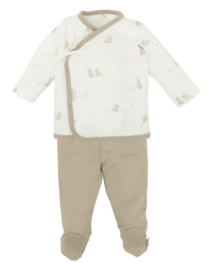 Conjunto Bunny Verde Bimbidreams