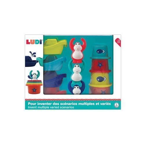 Conjunto de Baño Ludi