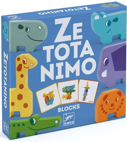 Construcción Ze Totanimo Djeco