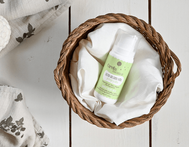 Crema bálsamo pañal eco Carelia