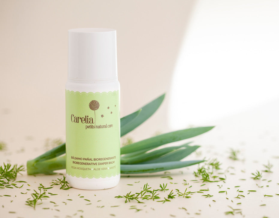 Crema bálsamo pañal eco · Carelia