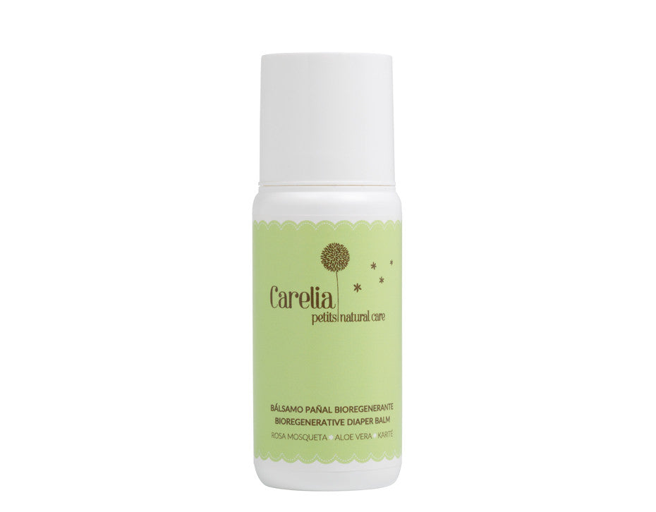 Crema bálsamo pañal eco · Carelia