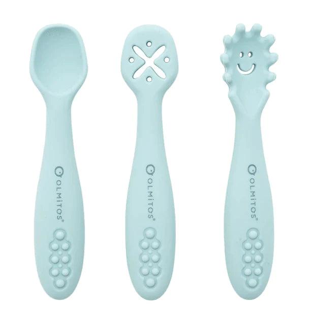 Cubiertos de aprendizaje Olmitos