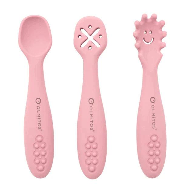 Cubiertos de aprendizaje Olmitos