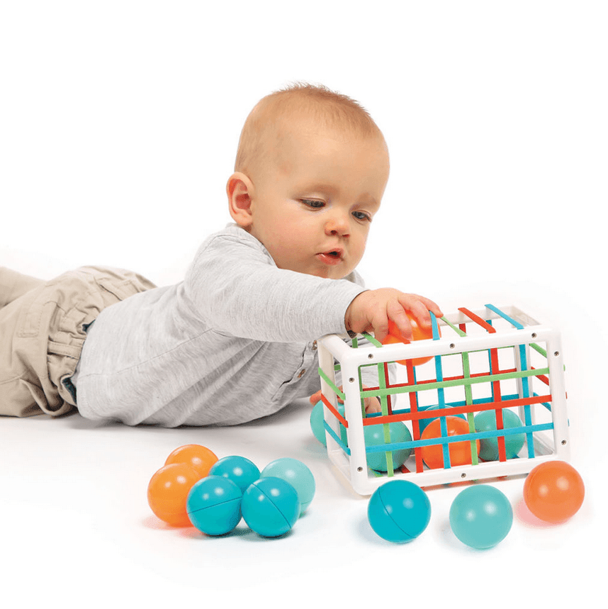 Cubo de Manipulación Ludi
