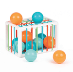 Cubo de Manipulación Ludi