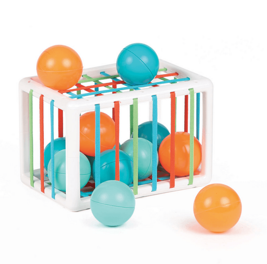 Cubo de Manipulación Ludi