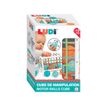 Cubo de Manipulación Ludi