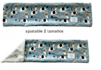 Cuello Interlock · Mamimuac